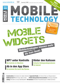 Mobile Technology 2011/01